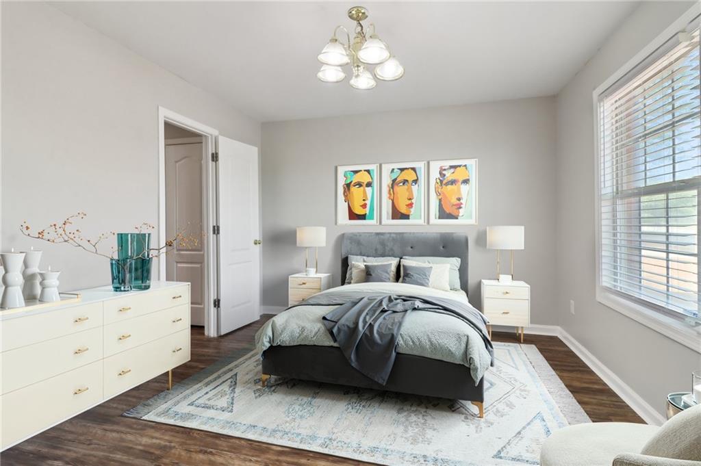 7712 Autry Circle Cir #204, Douglasville, Georgia image 18