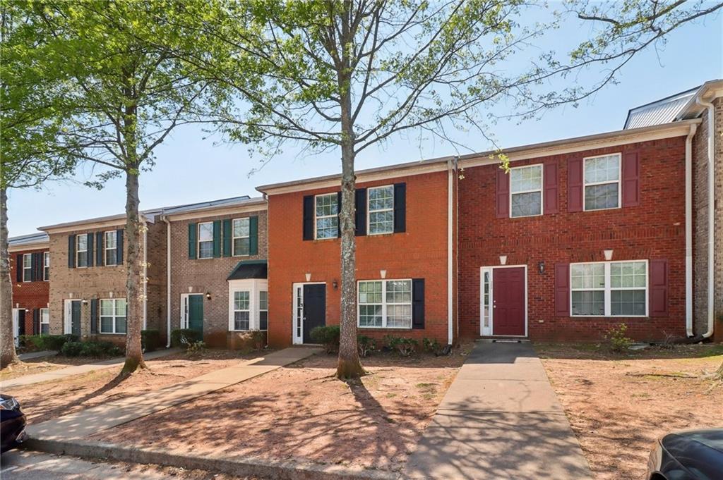 7712 Autry Circle Cir #204, Douglasville, Georgia image 2