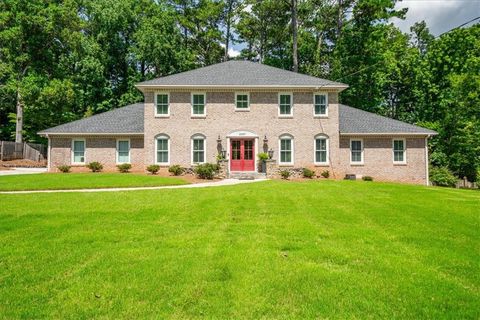 2207 Forestglade Drive Stone Mountain GA 30087