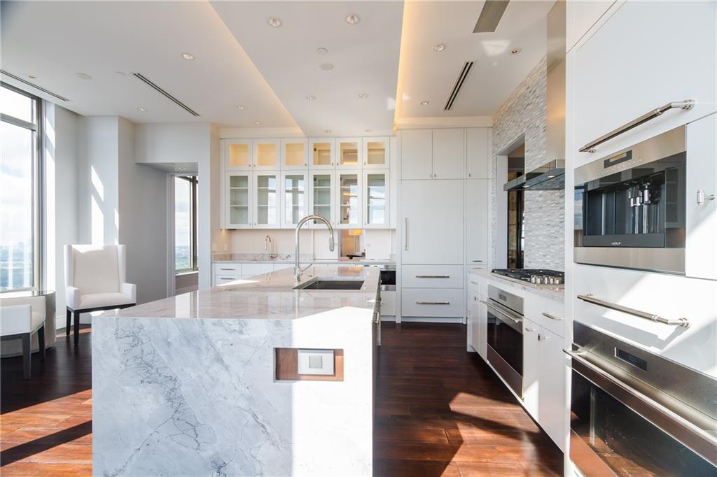 Mandarin Oriental - Residential