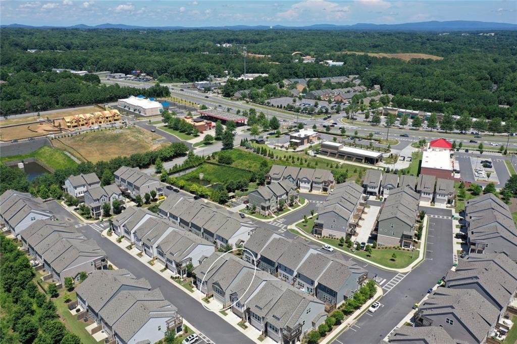 ADDISON POINT - Residential