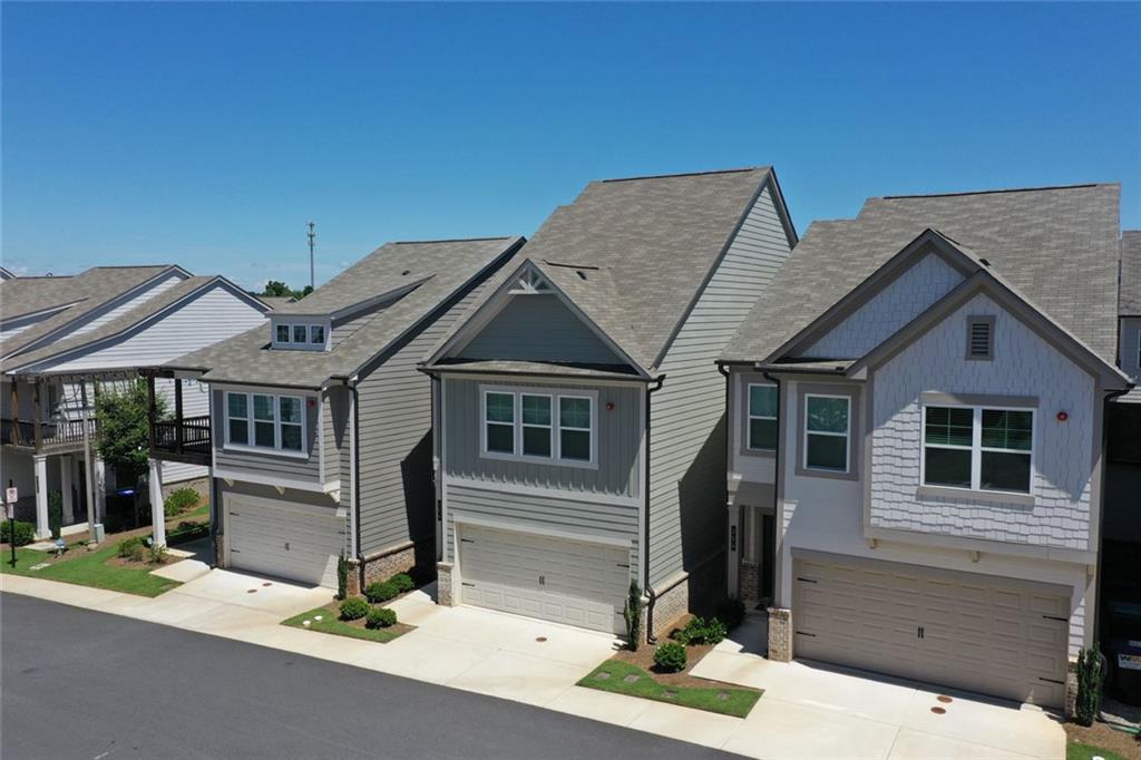 ADDISON POINT - Residential