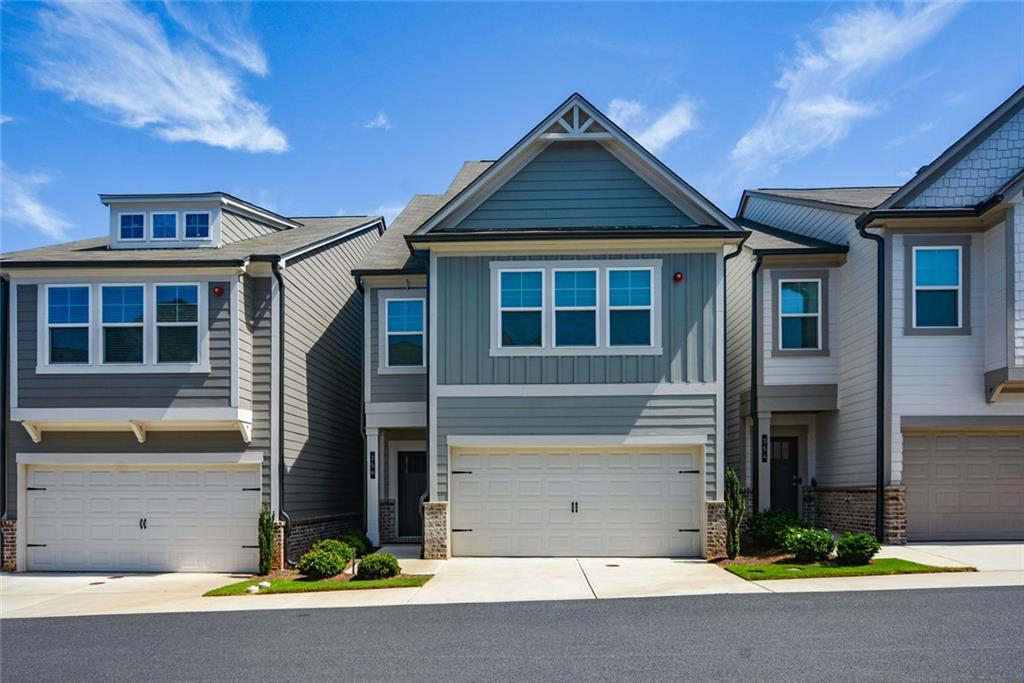 ADDISON POINT - Residential