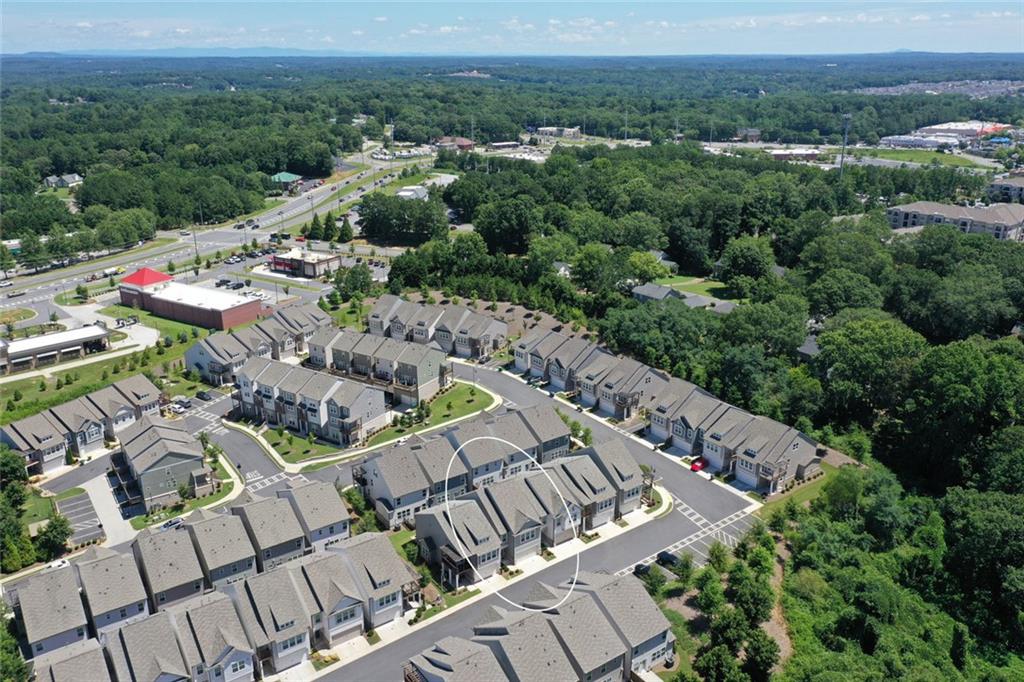 ADDISON POINT - Residential