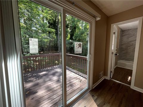 A home in Lawrenceville