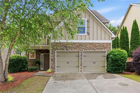 Homes For Sale - 205 Creekside Pass<br/> Canton, GA 30114