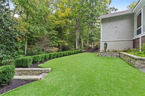 A home in Brookhaven