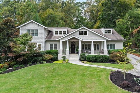 A home in Brookhaven