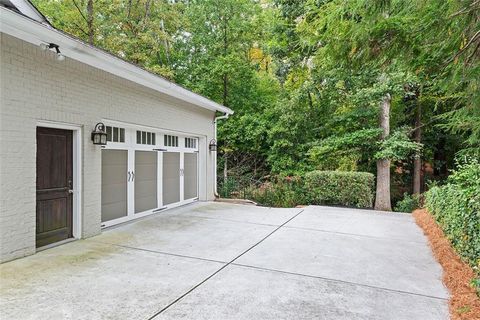 A home in Brookhaven