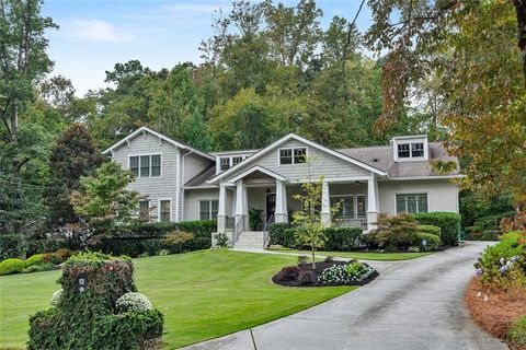 A home in Brookhaven