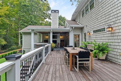 A home in Brookhaven