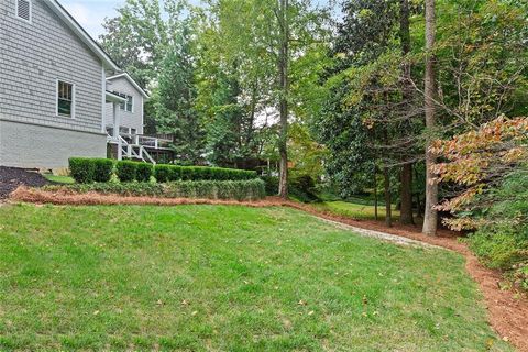 A home in Brookhaven