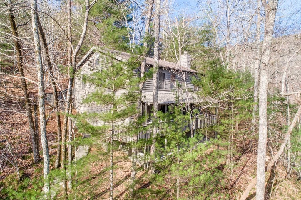 242 Buckskull Hollow Drive, Jasper, Georgia image 1