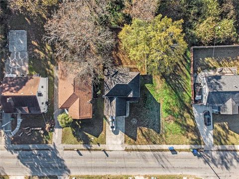 A home in Atlanta