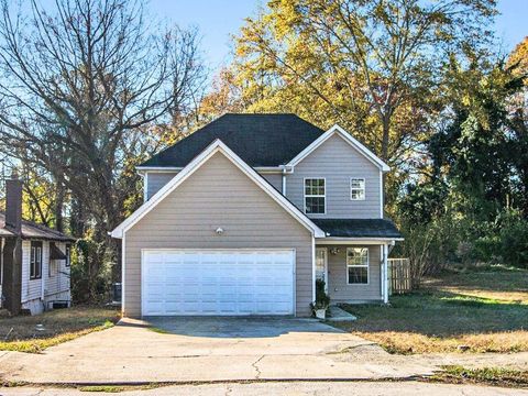 A home in Atlanta