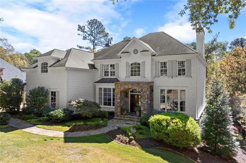 5122 Sapphire Drive Marietta GA 30068