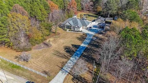 A home in Villa Rica