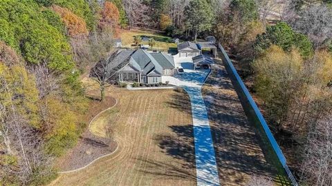 A home in Villa Rica