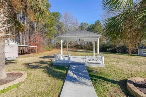 A home in Villa Rica