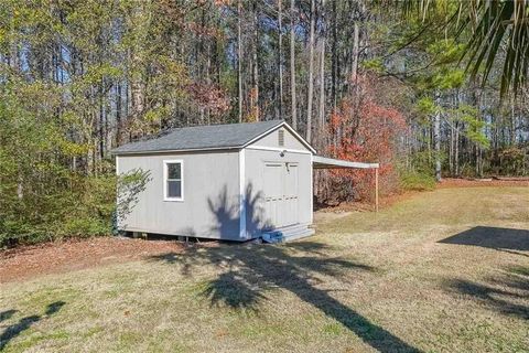 A home in Villa Rica