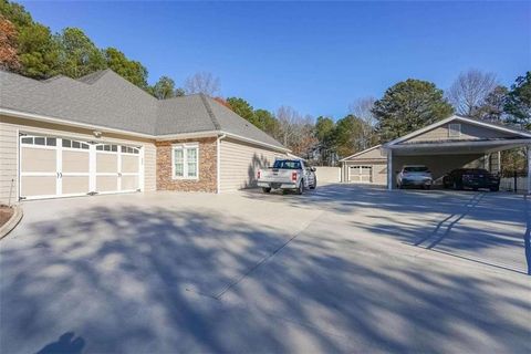 A home in Villa Rica