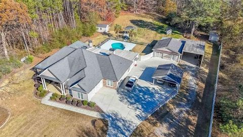 A home in Villa Rica