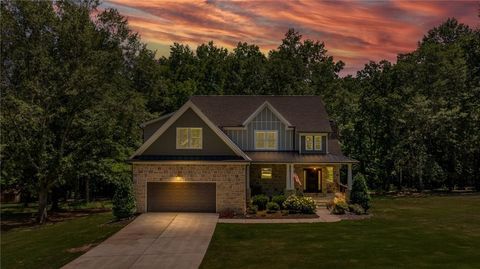 A home in Maysville