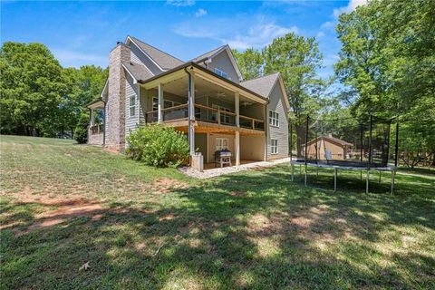 A home in Maysville