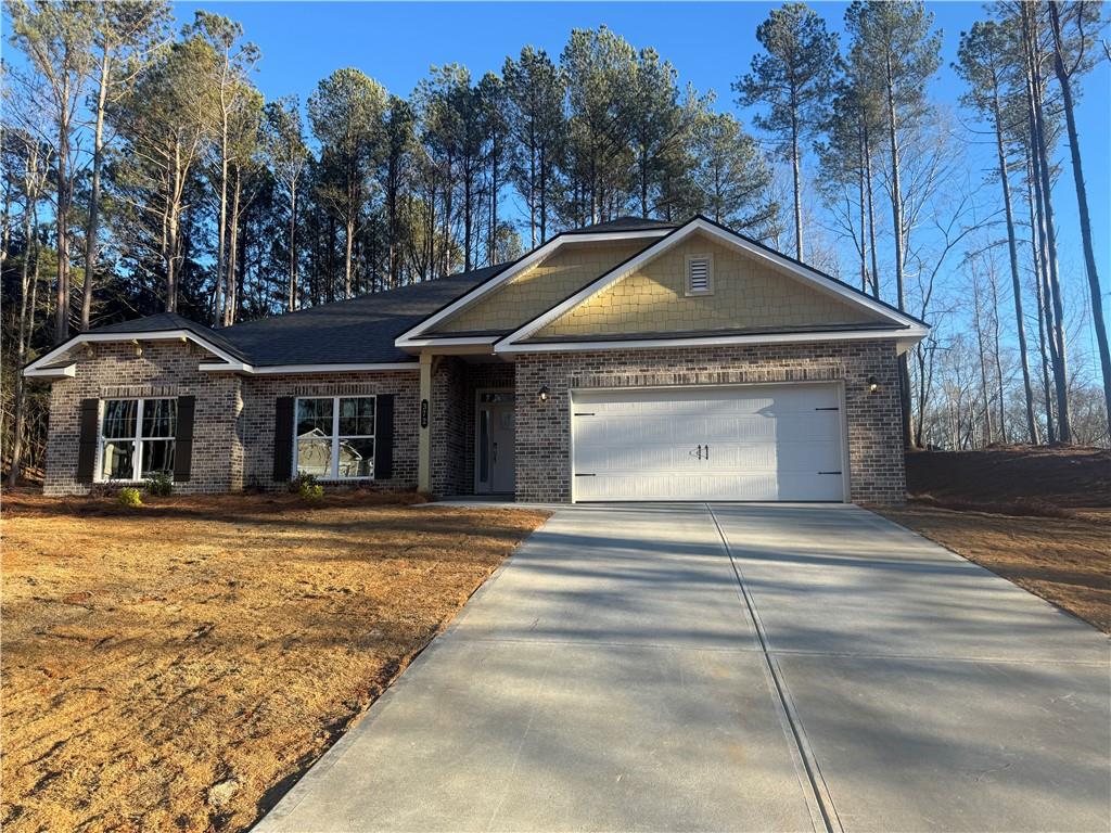 372 Orchard Bend Way, Pendergrass, Georgia image 1