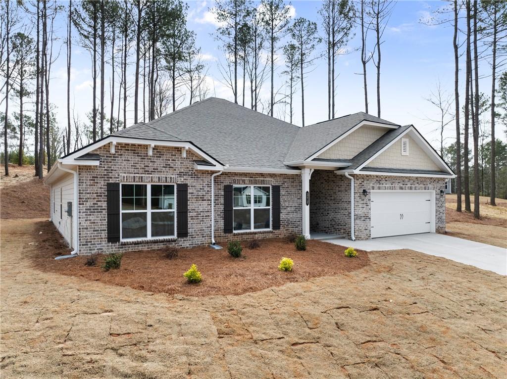372 Orchard Bend Way, Pendergrass, Georgia image 1