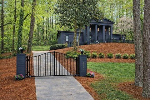 2525 Spalding Drive Atlanta GA 30350