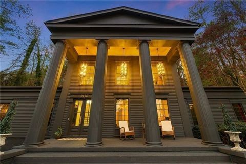 2525 Spalding Drive Atlanta GA 30350