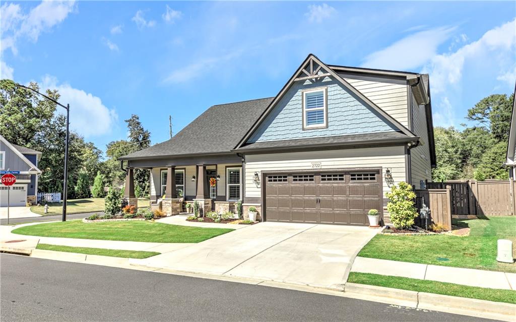 2722 Sandy Irwin Court SW
