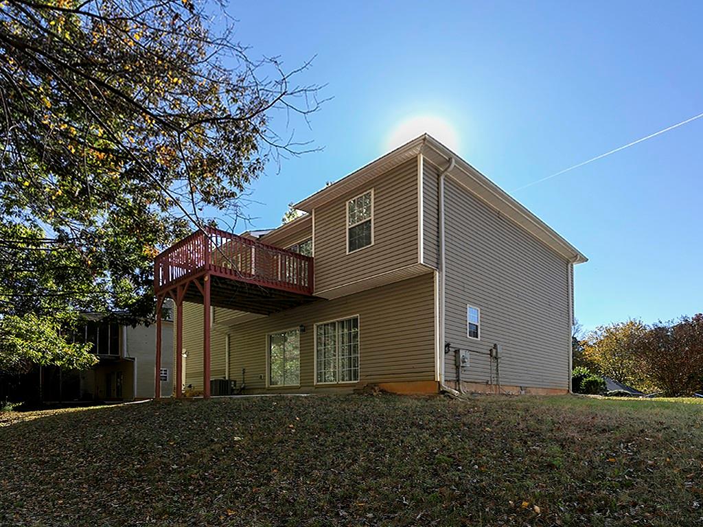 Woodstream - Residential