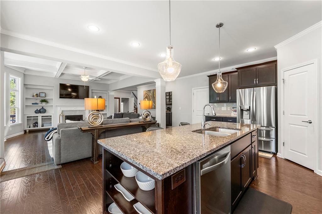 PRESERVE AT REED MILL - Residential