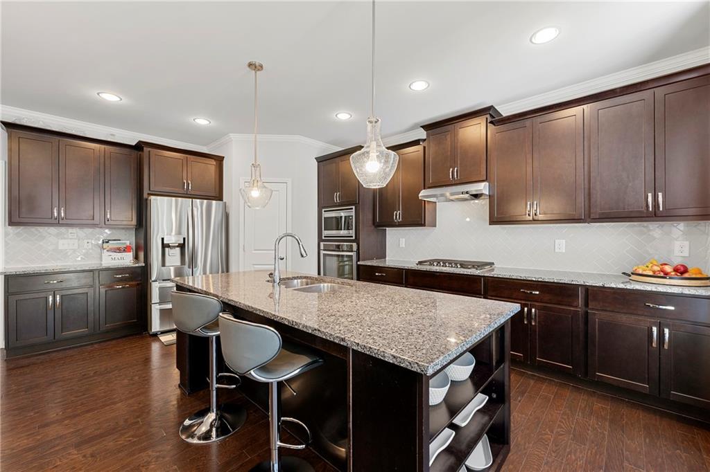 PRESERVE AT REED MILL - Residential