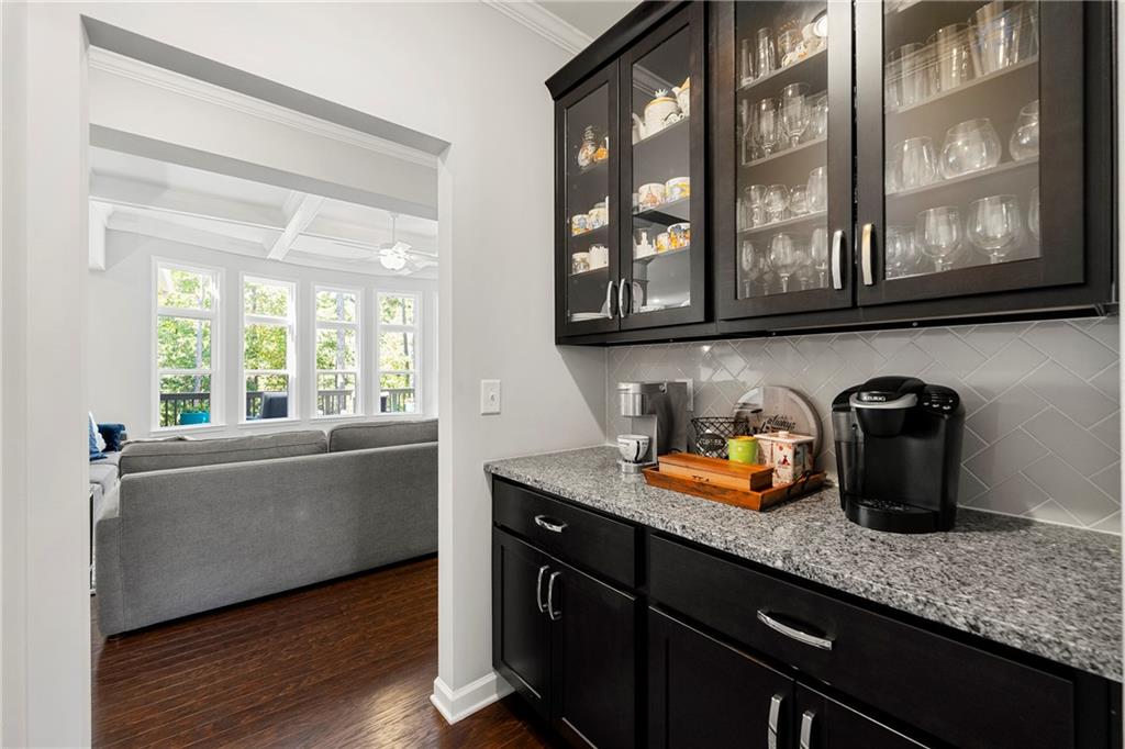 PRESERVE AT REED MILL - Residential