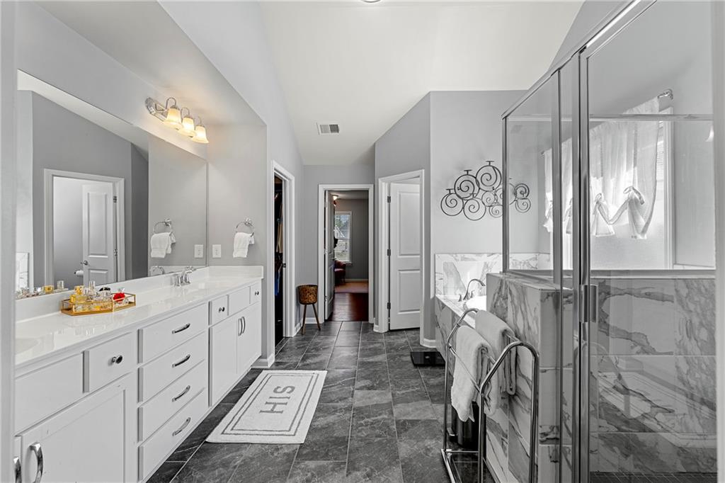 PRESERVE AT REED MILL - Residential