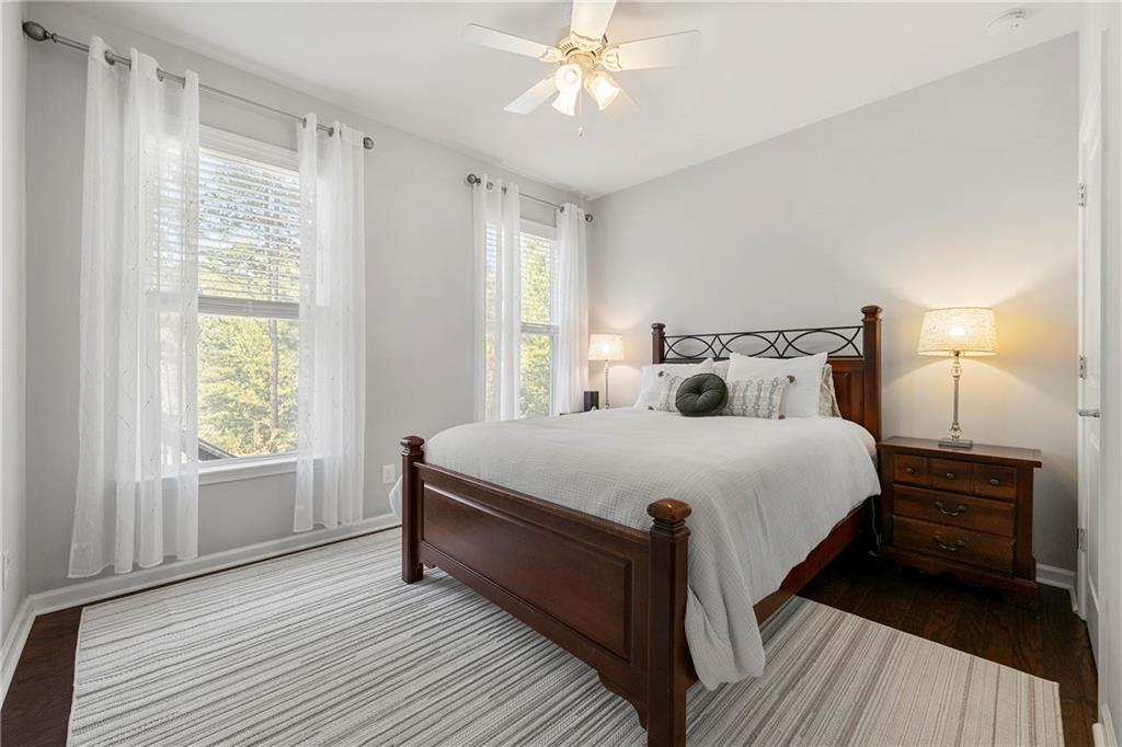 PRESERVE AT REED MILL - Residential
