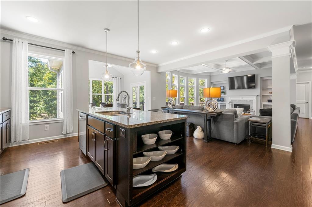 PRESERVE AT REED MILL - Residential