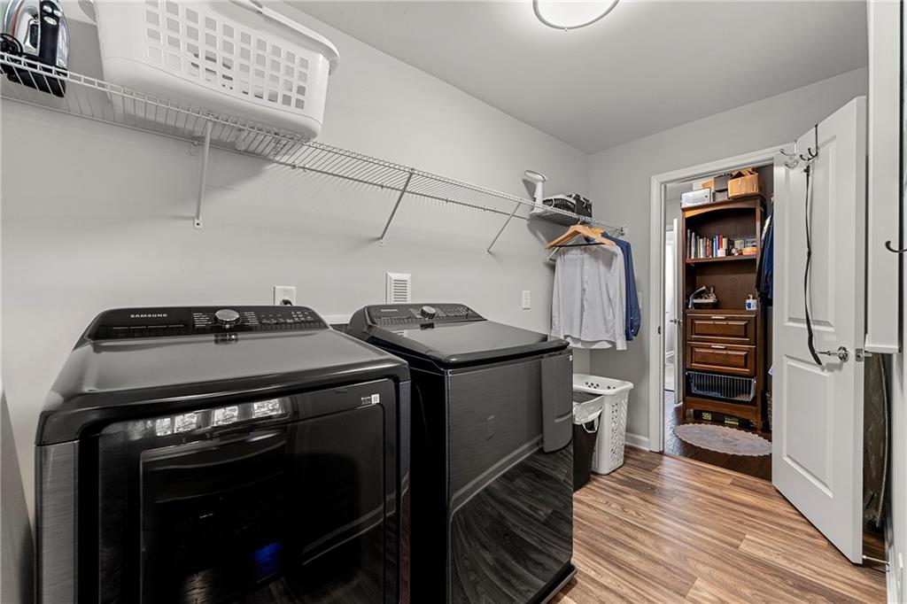 PRESERVE AT REED MILL - Residential