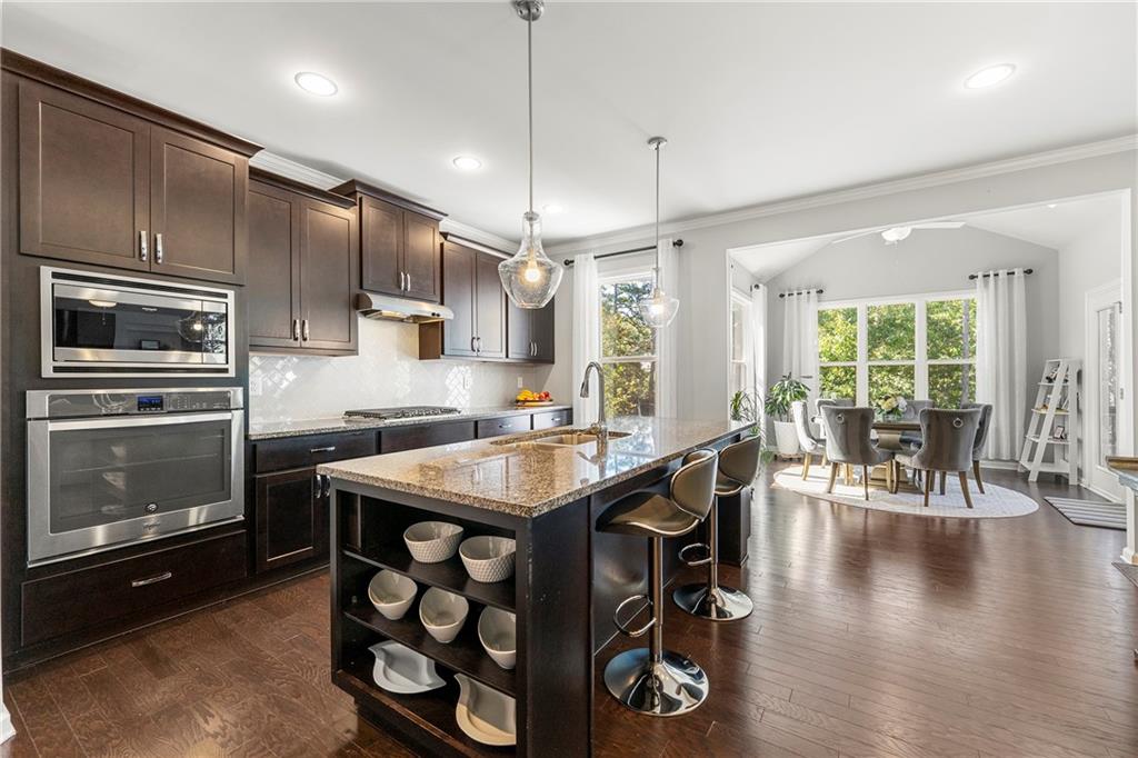 PRESERVE AT REED MILL - Residential