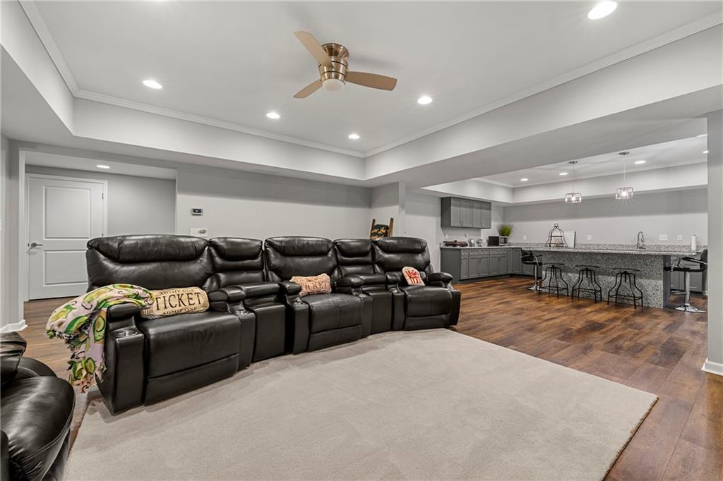 PRESERVE AT REED MILL - Residential