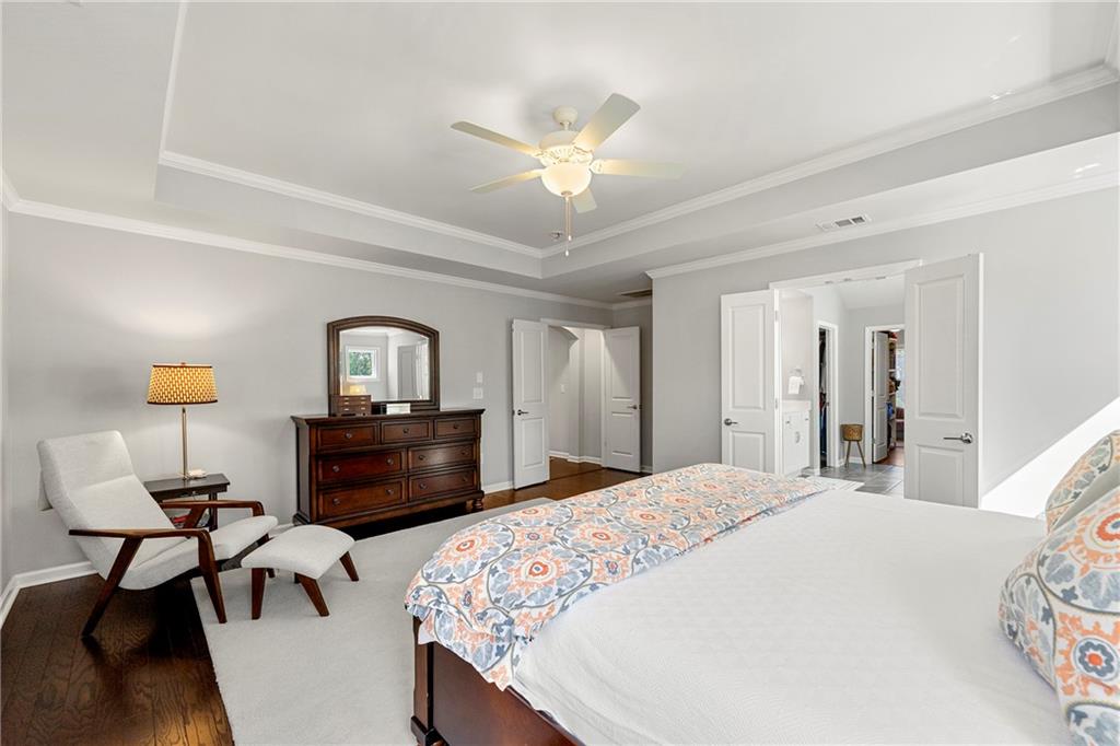 PRESERVE AT REED MILL - Residential