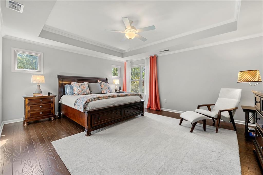 PRESERVE AT REED MILL - Residential