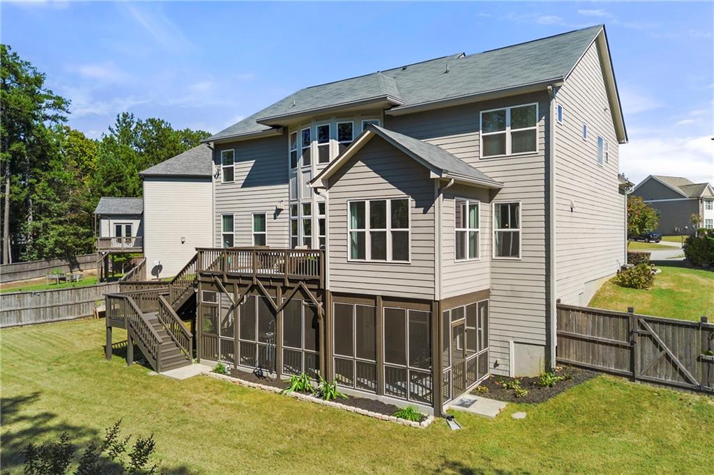PRESERVE AT REED MILL - Residential