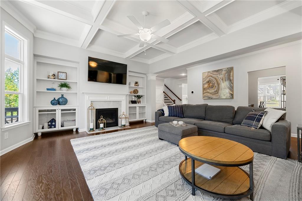 PRESERVE AT REED MILL - Residential