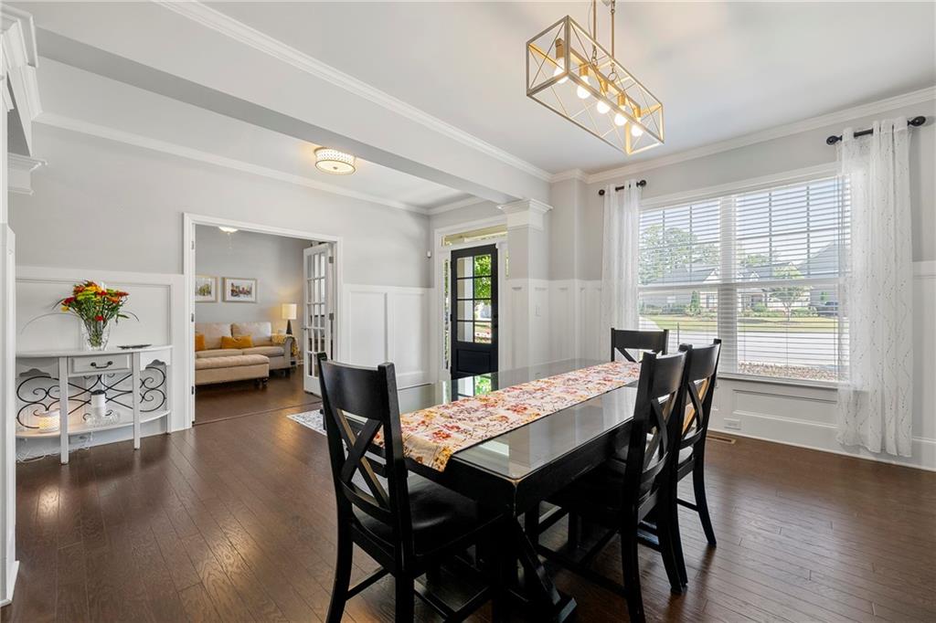 PRESERVE AT REED MILL - Residential