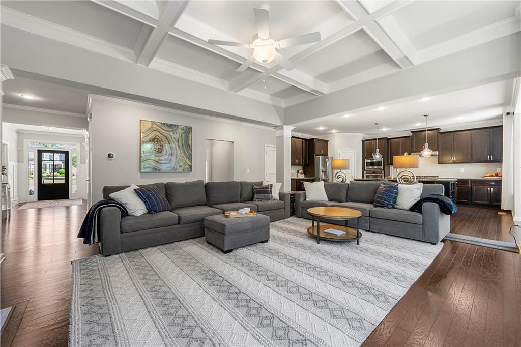 PRESERVE AT REED MILL - Residential