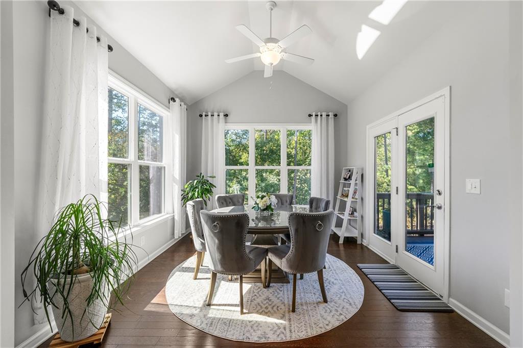 PRESERVE AT REED MILL - Residential